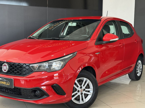 Fiat Argo ARGO DRIVE 1.0 6V Flex