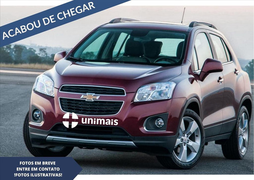 Chevrolet Tracker 1.8 MPFI LTZ 4X2 16V FLEX 4P AUTOMÁTICO