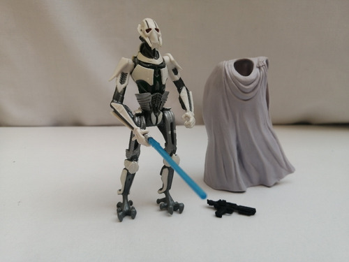 Star Wars General Grievous Exploding Body Rots (Usado)
