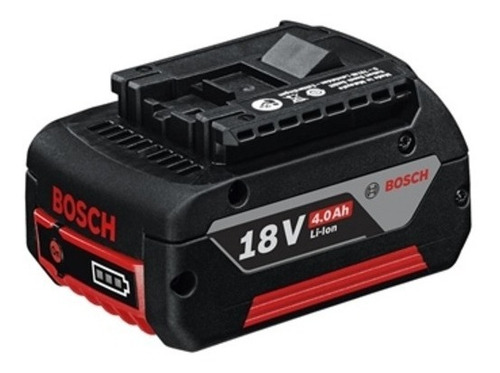Cargador Rápido Y 2 Baterías 18v 1600a015td Bosch