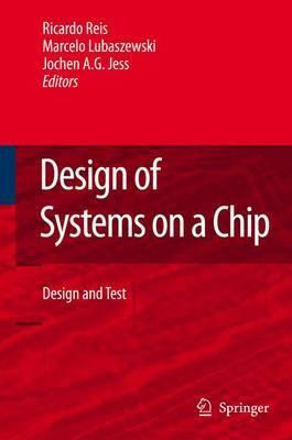 Libro Design Of Systems On A Chip: Design And Test - Rica...