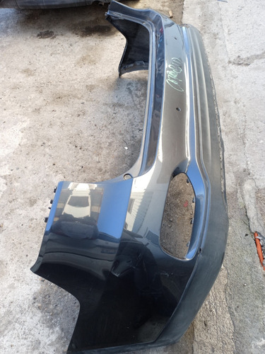 Fascia Trasera C/spoiler Kia Sorento 2019-2020 Usado C/detal