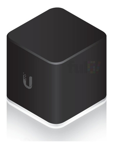 Access Point Ubiquiti Aircube Wi-fi Mimo 2x2 Negro Acb-isp