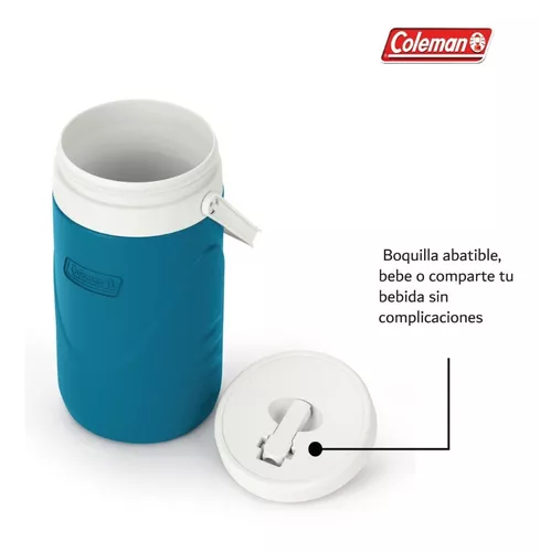 TERMO PARA AGUA METALICO COOLGEAR 532 ML – Comercial Emanuel