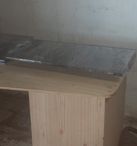 Mesa De Escritorio Madhier Plegable De 85cm X 49cm