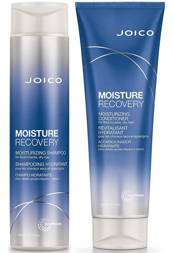 Joico Recovery Set Champú Y Aco - mL a $151250