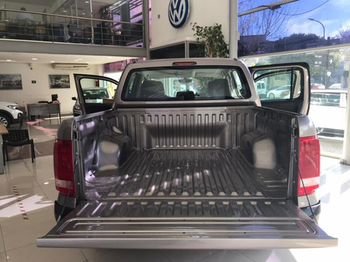 Imagen 14 de 25 de Volkswagen Amarok V6 Comfortline 4x4 At 258cv 3.0 2022 0km 3