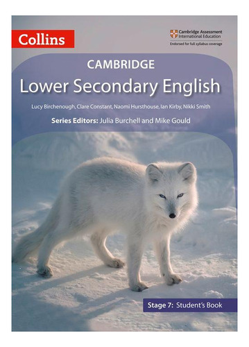 Cambridge Lower Secondary English 7 -  Student's Kel Edicion