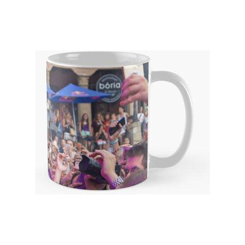 Taza Sebastian Yatra Calidad Premium