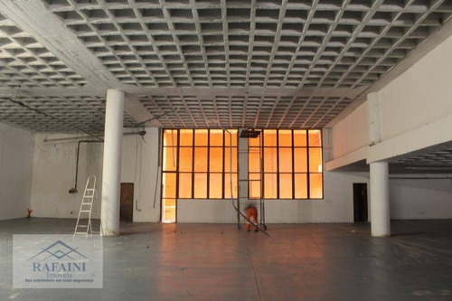Oportunidade Comercial Com Prédio Na Celso Garcia De 4 Andares. - Pr0037