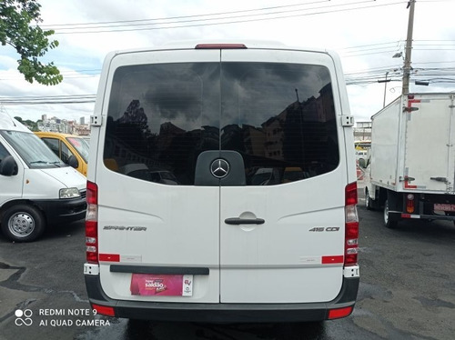 Mercedes - Benz Sprinter 415