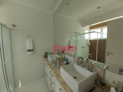 Imagem 13 de 26 de Casa Com 4 Dormitórios À Venda, 540 M² Por R$ 2.700.000,00 - Condomínio Aldeia Da Serrinha - Sorocaba/sp - Ca0531
