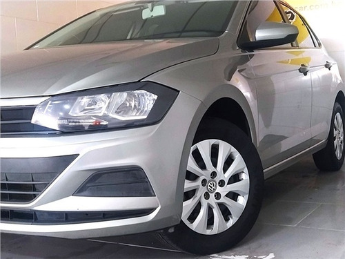 Imagem 1 de 14 de Volkswagen Polo 1.0 Mpi Total Flex Manual