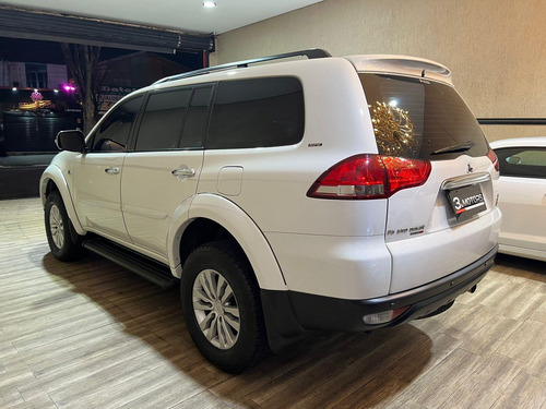 Imagem 3 de 13 de Mitsubishi Pajero Dakar Hpe 3.2 4x4 T.i Dies