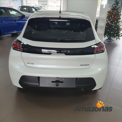 Peugeot 208 1.0 TURBO 200 FLEX STYLE CVT