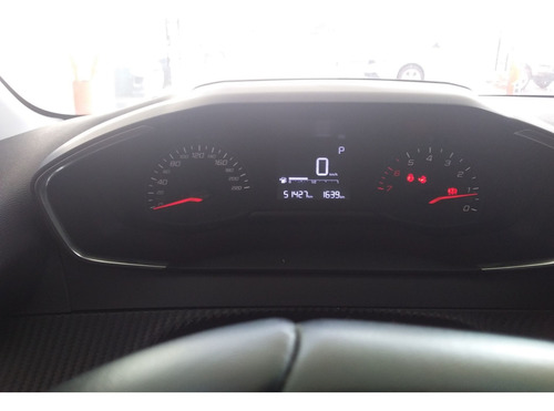 Peugeot 208 1.6 16V FLEX ALLURE AT6