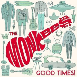 Cd Good Times The Monkees  Nuevo Import Desde Usa