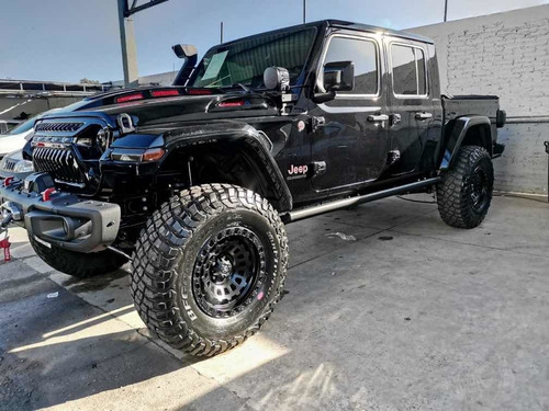 Imagen 13 de 13 de Jeep Gladiator 2021 3.6 Rubicon 4x4 At