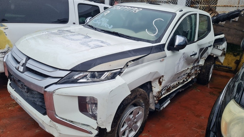 Imagen 3 de 9 de Mitsubishi L200 Partes Piezas Desarme