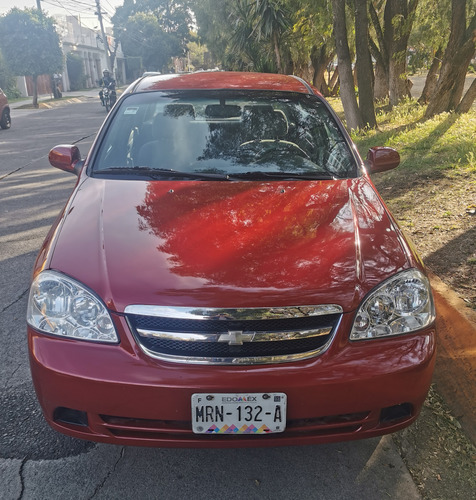 Chevrolet Optra Automático, Vidrios, Seguros, Espejos Elec.