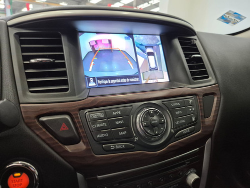 Nissan Pathfinder 2018