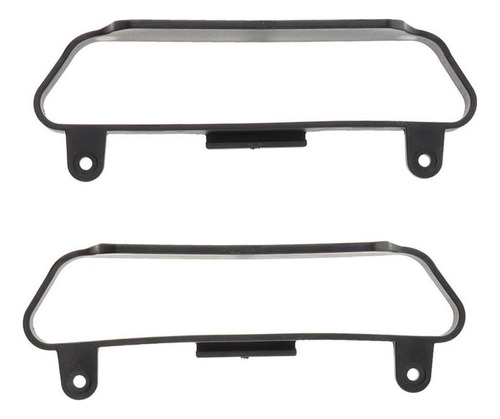 . Barra Lateral Del Chasis Del Coche Rc For Pieza Slash 4x4