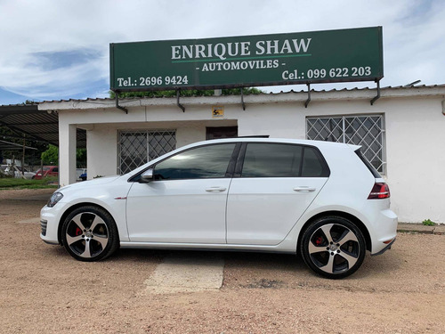 Volkswagen Golf Gti 2.0 Tsi Dsg