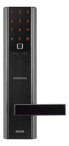 Chapa Puerta Cerradura Samsung Shp-h60f Smartdoorlock Huella