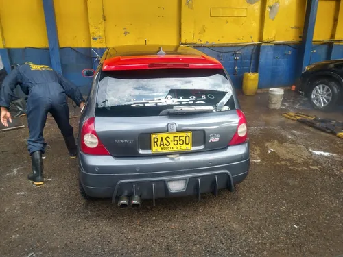 Renault Clio F.iv Expression