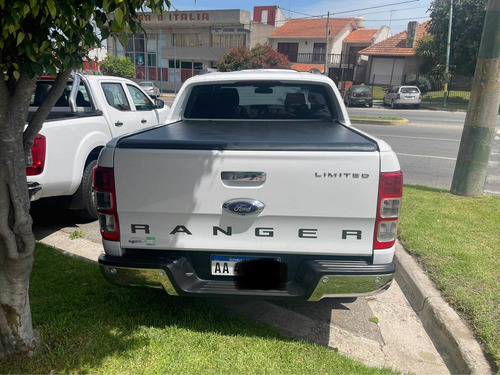 Imagen 5 de 19 de Ford Ranger 2016 3.2 Cd 4x4 Limited Tdci 200cv At