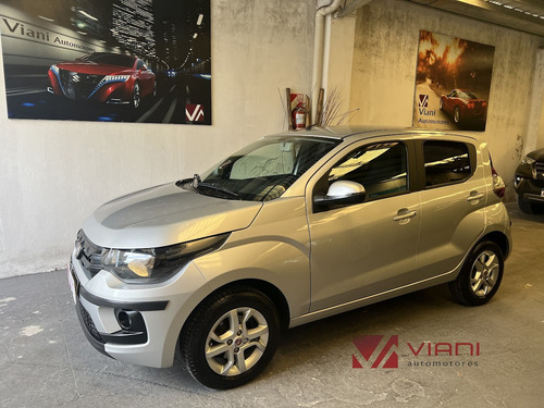 Fiat Mobi 1.0 Easy
