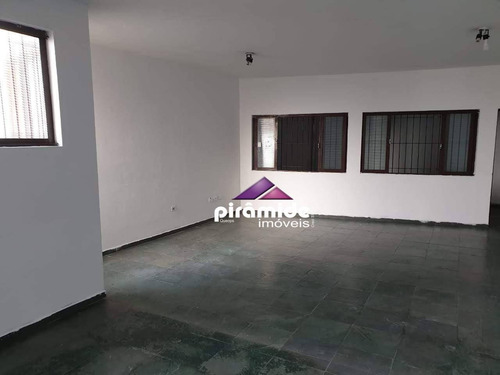 Imagem 3 de 12 de Ponto Para Alugar, 100 M² Por R$ 2.400,00/mês - Centro - Jacareí/sp - Pt0155