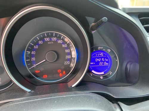 Imagem 7 de 9 de Honda Fit Ex - 2016 - 43.000 Km - Automático - Flex