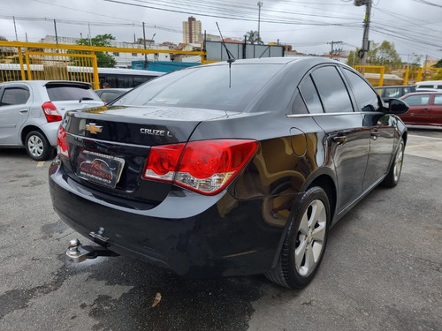 Imagem 7 de 15 de Gm Cruze Lt 1.8 Flex Automático Completo 2013