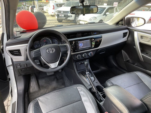 Imagem 6 de 13 de Corolla Gli 1.8 Flex 16v Aut.