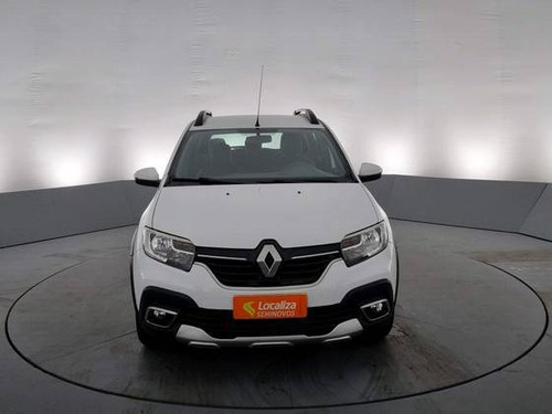 Imagem 5 de 11 de Renault Sandero 1.6 16v Sce Flex Stepway Intense X-tronic
