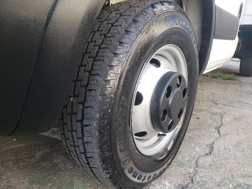 Iveco Daily 35s14 2013 01 Turbina Baú 3,90 Mts