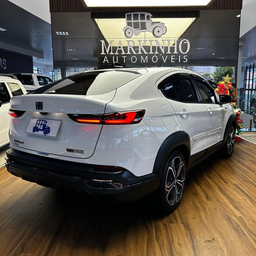 Fiat FASTBACK Limited Ed.1.3 270 T.Flex Aut.