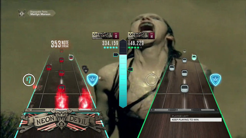 Guitar Hero Live - Ps3 Fisico Original (Usado)