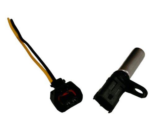 Sensor De Cigueñal + Arnes Para Chevy 1.6 2009 Al 2013