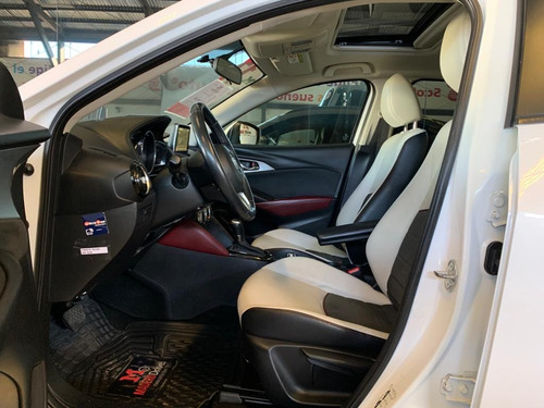 Mazda CX-3 2.0 I Grand Touring At