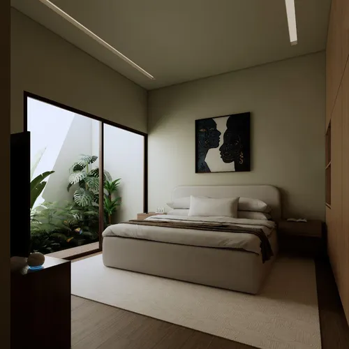 Preventa Casa De Una Sola Planta Con Doble Altura En Club De Golf Santa Fe Xochitepec Morelos