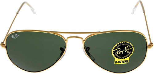 Lente De Sol Ray Ban 3025 W3234