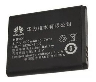 Bateria Huawei C5600 Hb5di