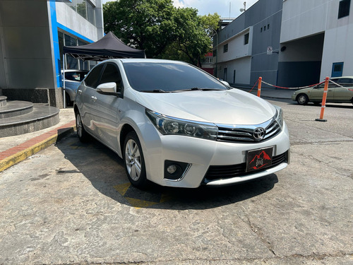Toyota Corolla Xei 2017 Automatico