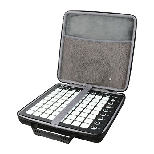 Estuche De Viaje Resistente Controlador Grid Novation L...