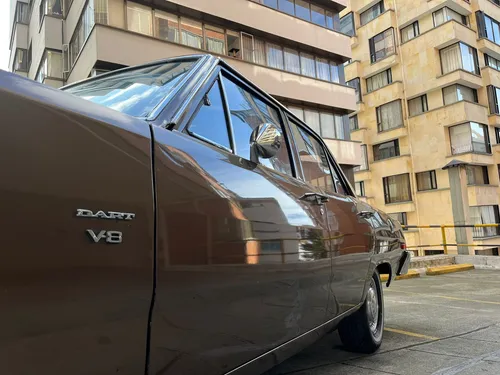 Dodge Dart 1975 V8 Venpermuta