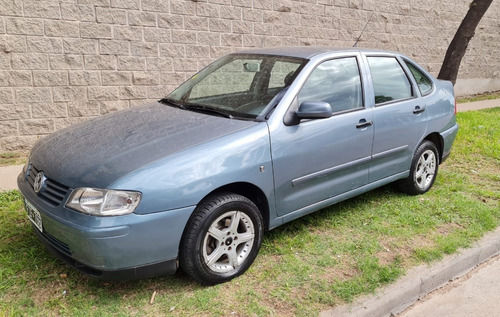 Volkswagen Polo Sd 1.9 Full
