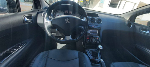 Imagen 11 de 12 de Peugeot 408 Feline 1.6 Hdi 2016