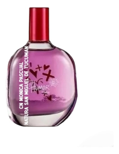 Humor Beijo Natura Mini 25 Ml Cn Monica Pascual 